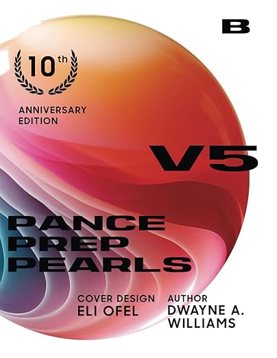 The PANCE PREP PEARLS V5 BOOK Series, 2 Books collection set. COLLECTOR'S EDITION, 10th Anniversary edition by DWAYNE A WILLIAMS