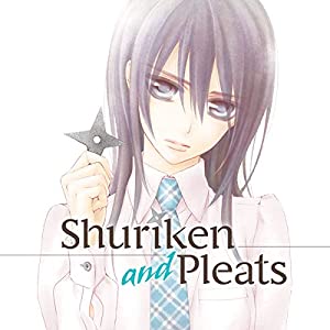 Shuriken and Pleats