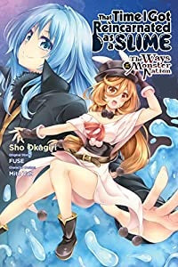 That Time I Got Reincarnated as a Slime: The Ways of the Monster Nation