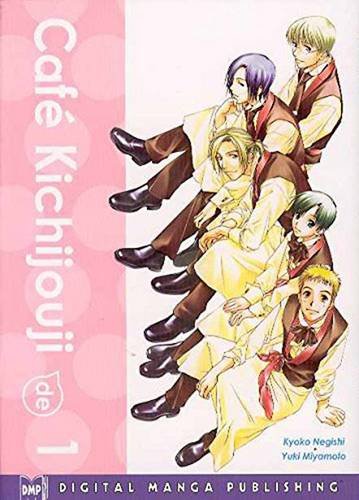Cafe Kichijouji de