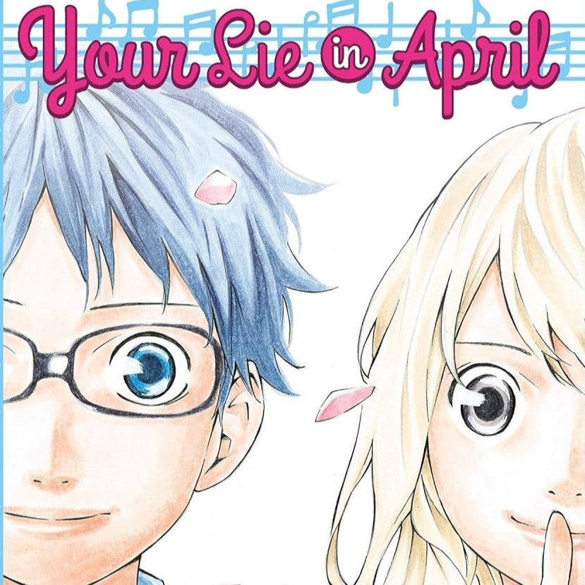 Your Lie in April