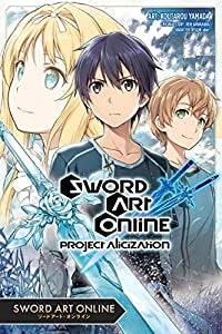 Sword Art Online: Project Alicization