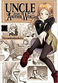 Uncle from Another World