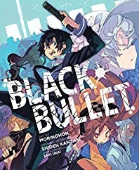 Black Bullet