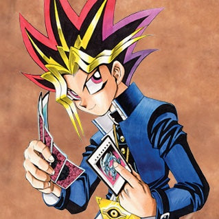 Yu-Gi-Oh! (3-In-1 Edition）