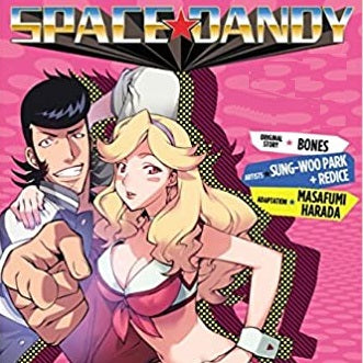 Space Dandy