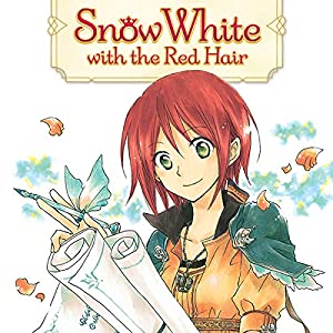 Snow White with the Red Hair
