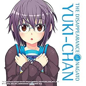 The Disappearance of Nagato Yuki-Chan