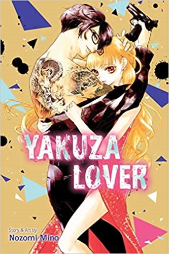 Yakuza Lover