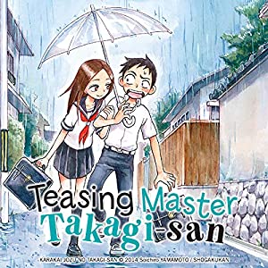 Teasing Master Takagi-San
