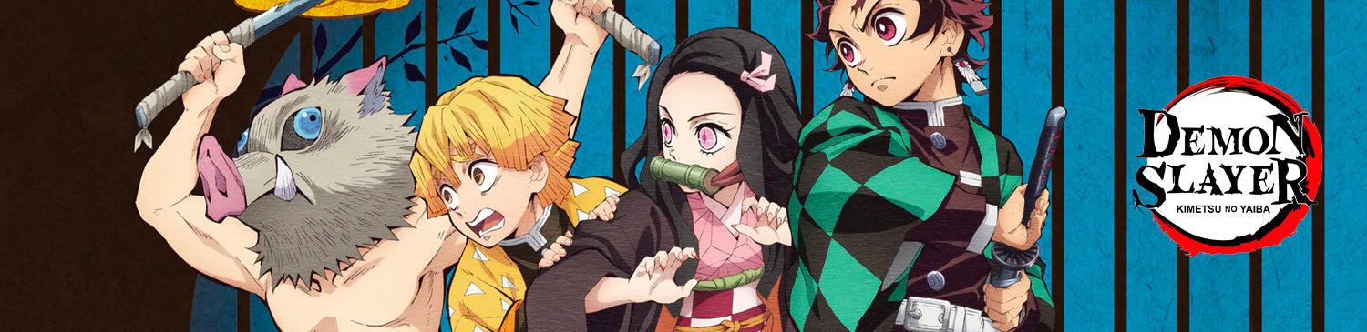 Demon Slayer: Kimetsu No Yaiba