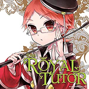 The Royal Tutor