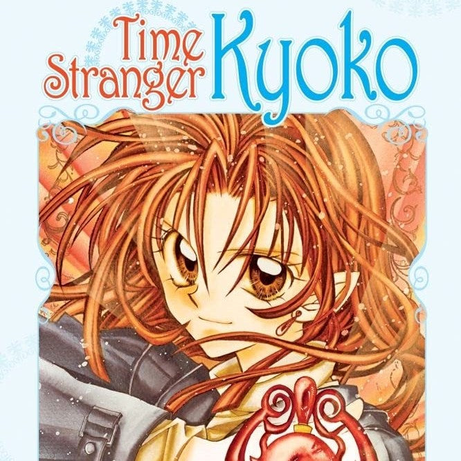Time Stranger Kyoko