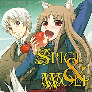 Spice & Wolf (Manga)