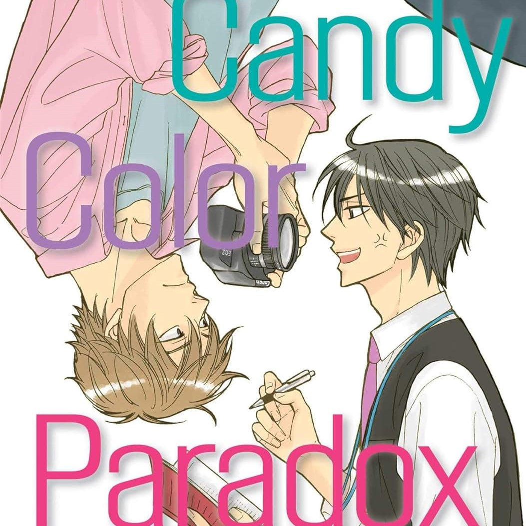 Candy Color Paradox