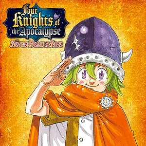 The Seven Deadly Sins: Four Knights of the Apocalypse