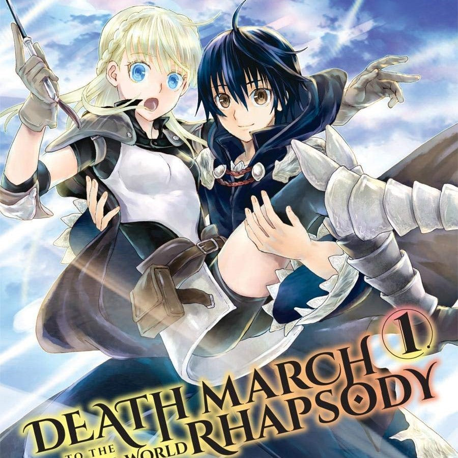Death March to the Parallel World Rhapsody