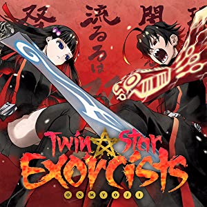 Twin Star Exorcists