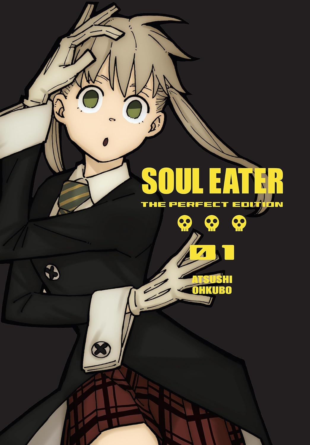 Soul Eater: The Perfect Edition