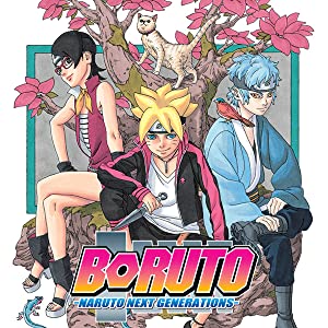 Boruto: Naruto Next Generations