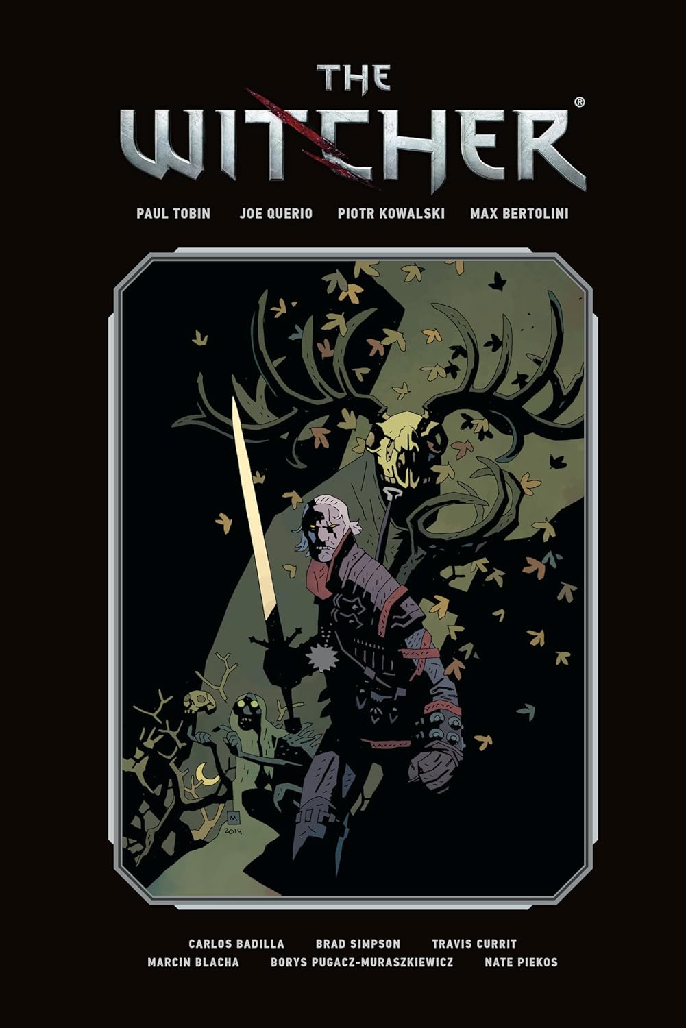 The Witcher