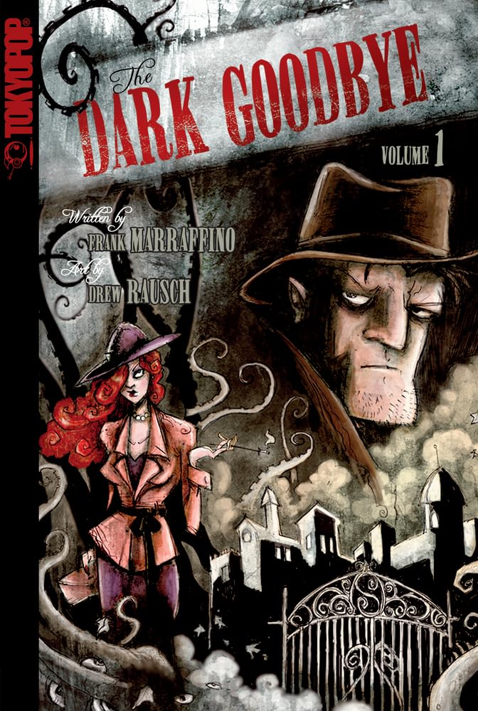 Dark Goodbye