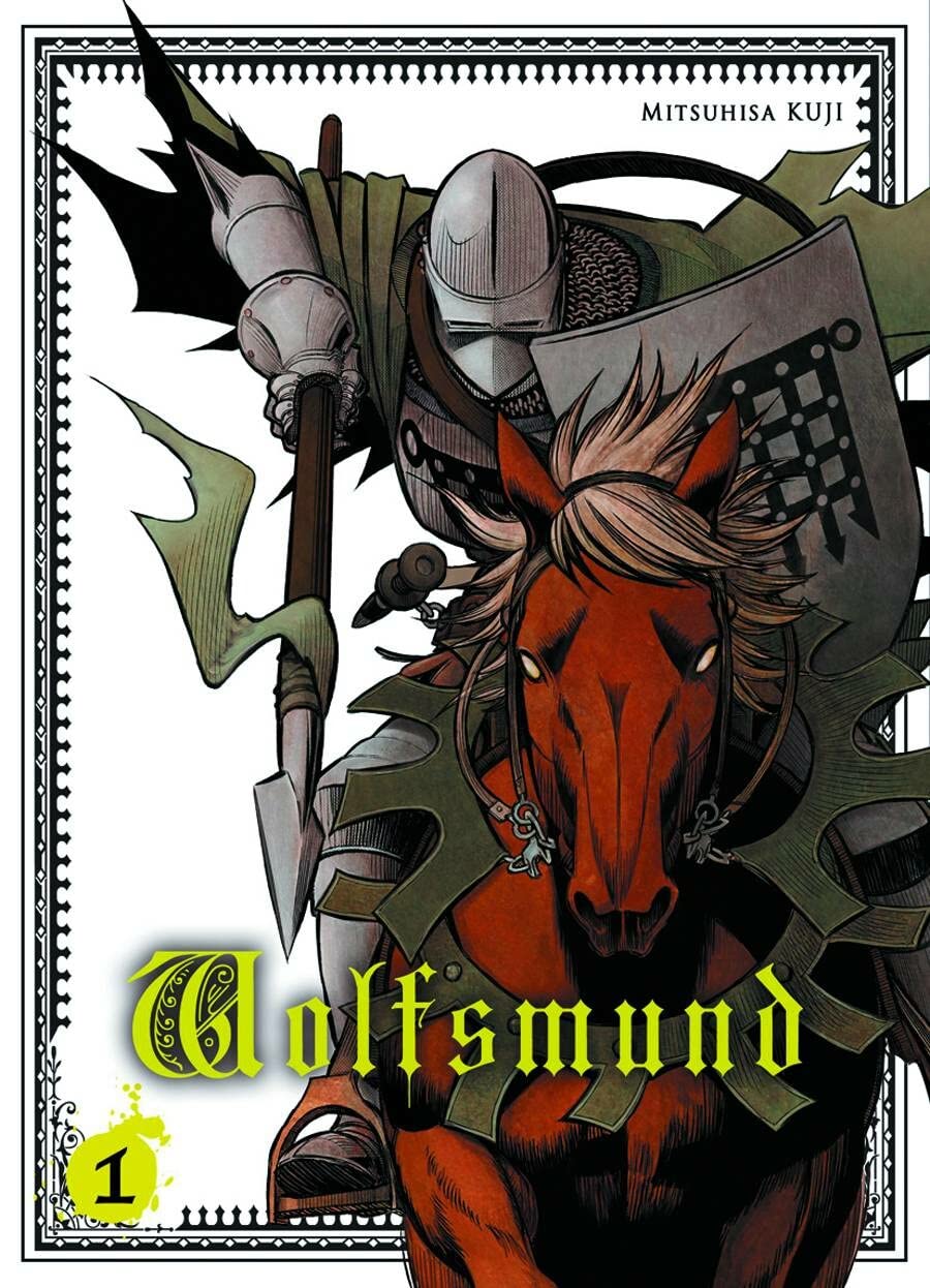 Wolfsmund