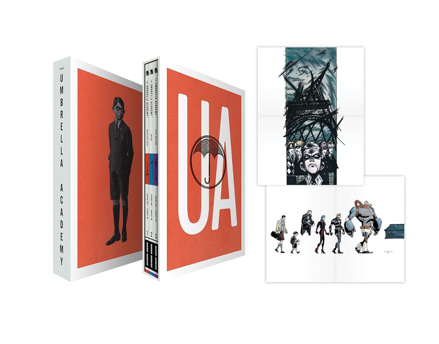 The Umbrella Academy