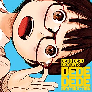 Dead Dead Demon's Dededede Destruction
