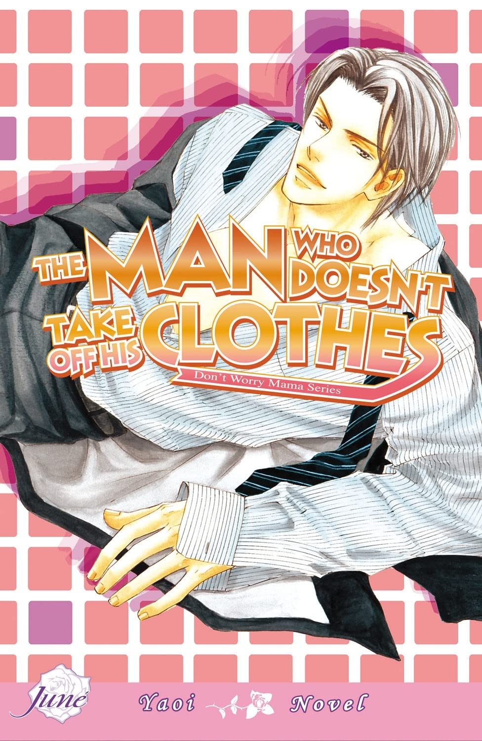 The Man Who Doesn't Take Off His Clothes