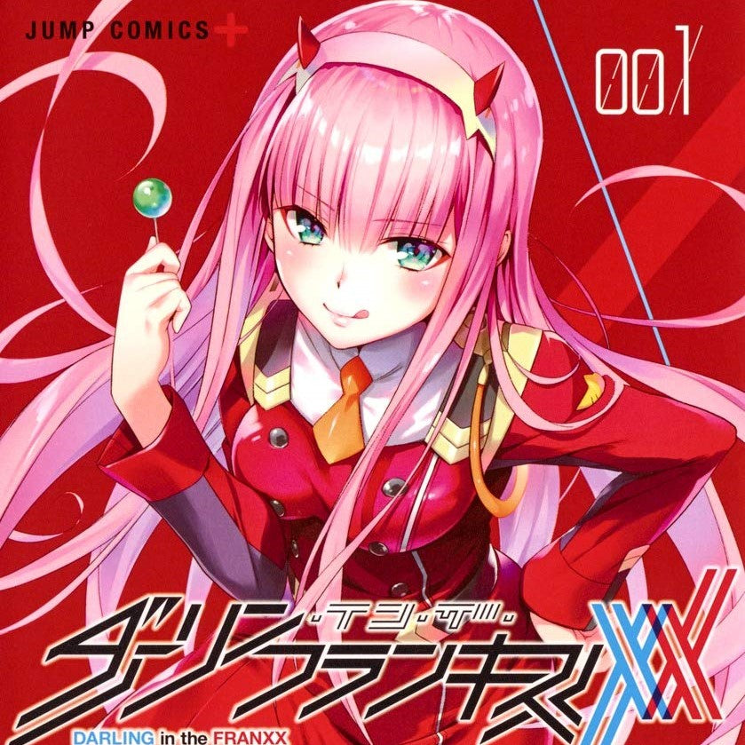 Darling in the Franxx