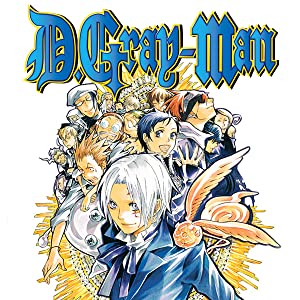 D.Gray-man