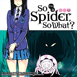 So I'm a Spider, So What? (Manga)