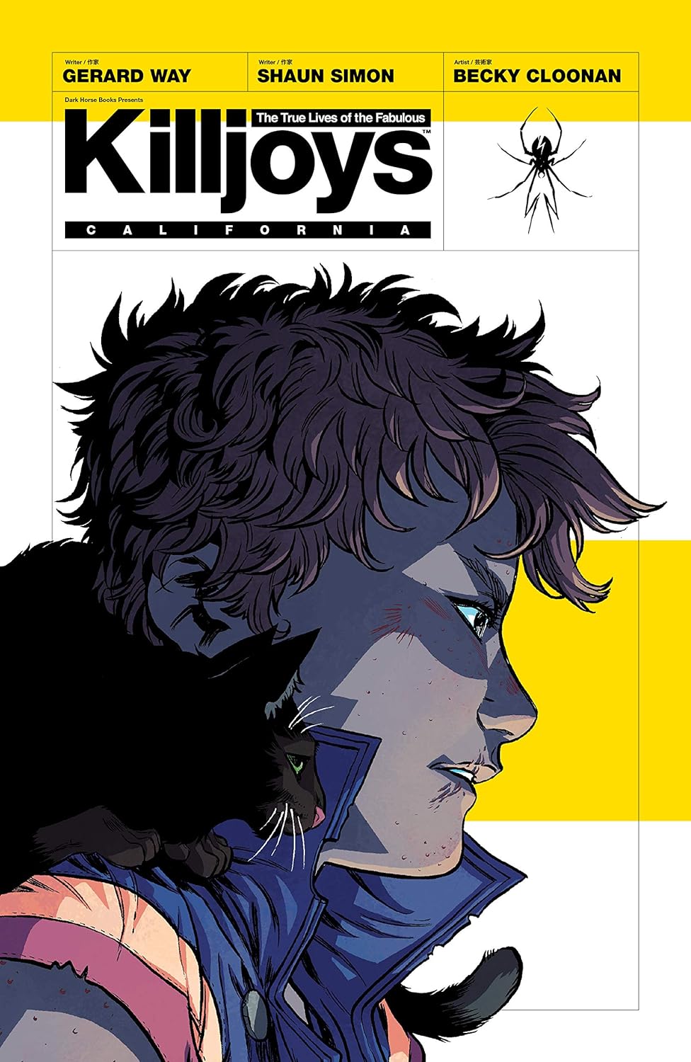 The True Lives of the Fabulous Killjoys