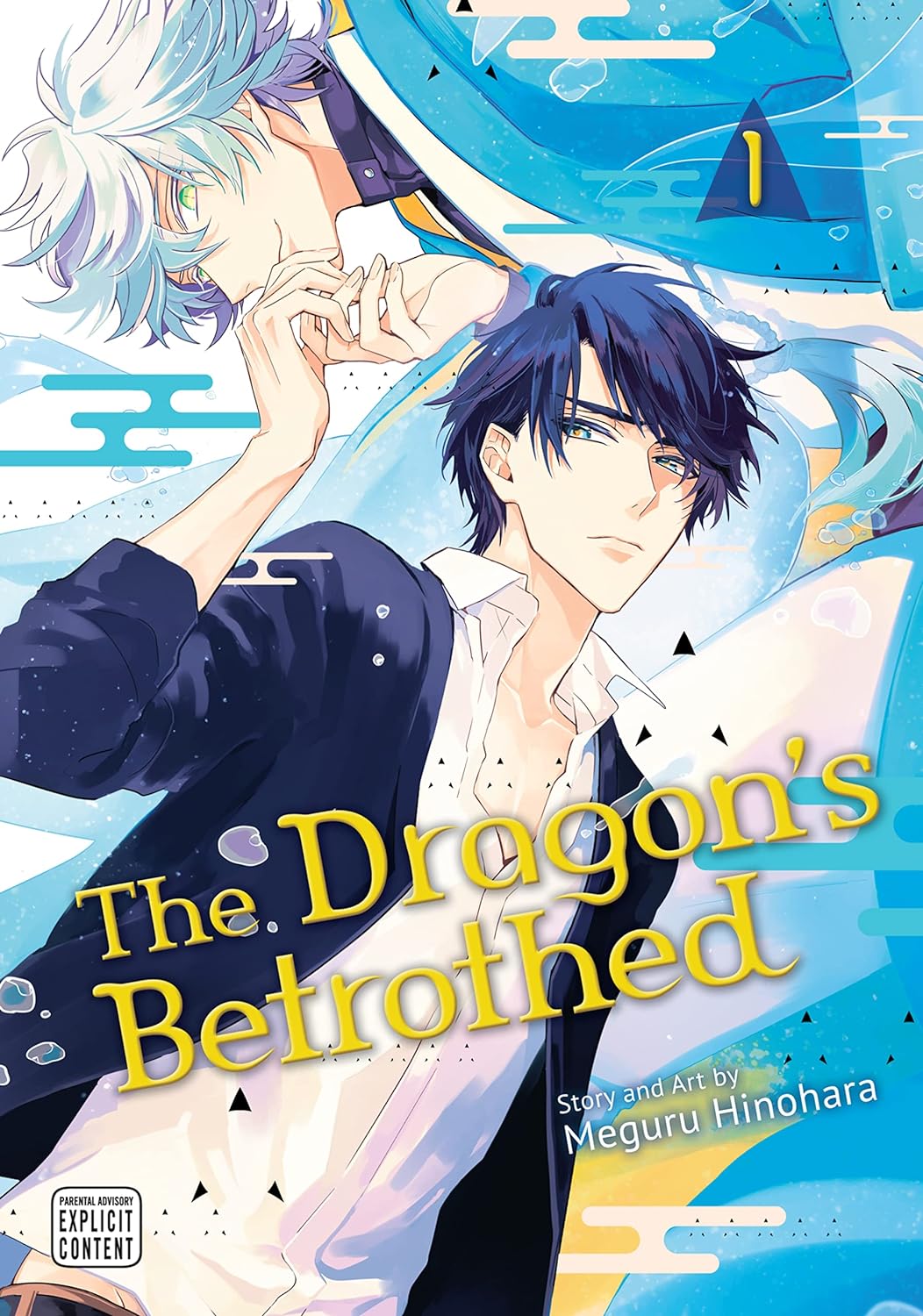 The Dragon's Betrothed