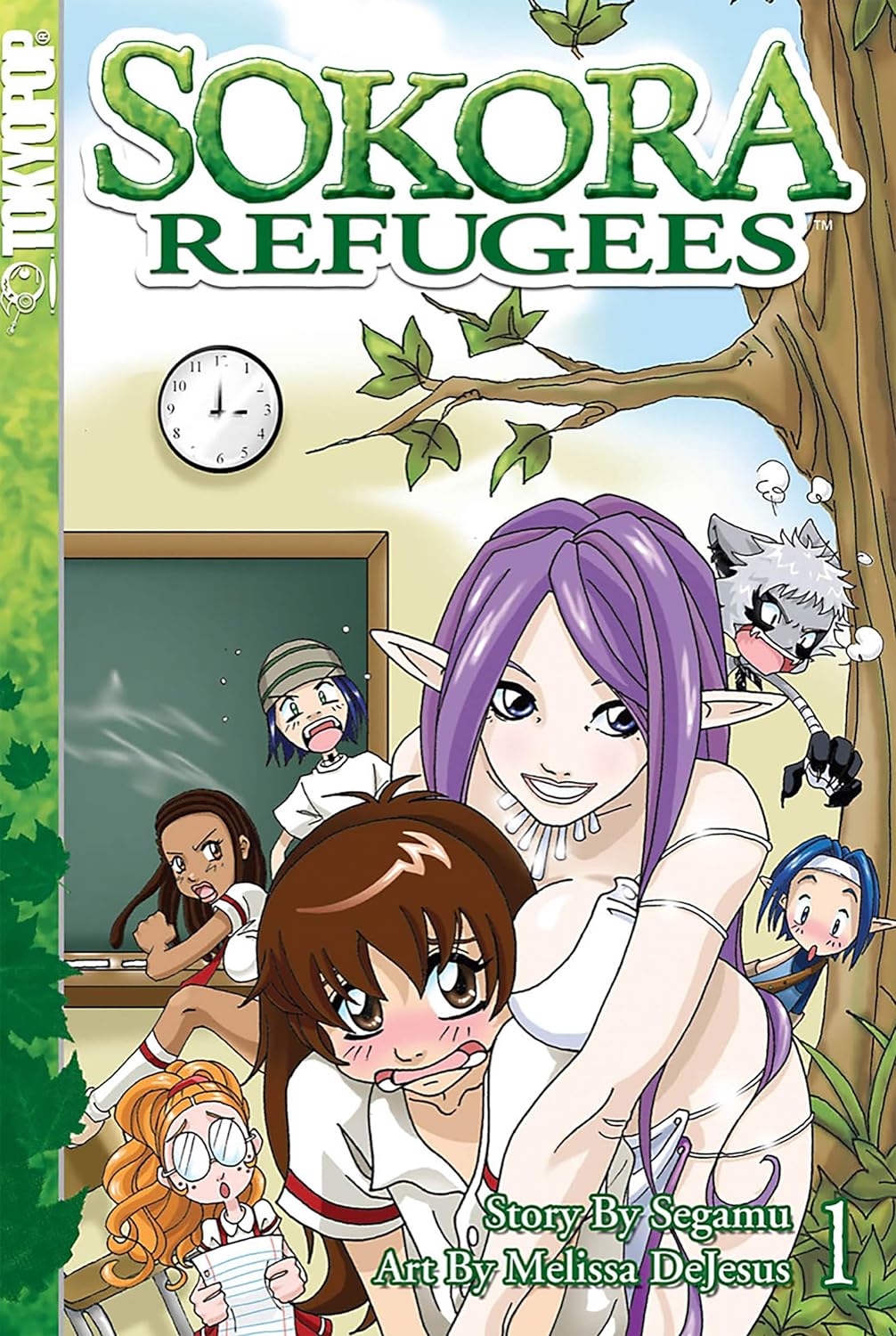 Sokora Refugees
