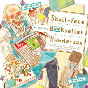 Skull-Face Bookseller Honda-San