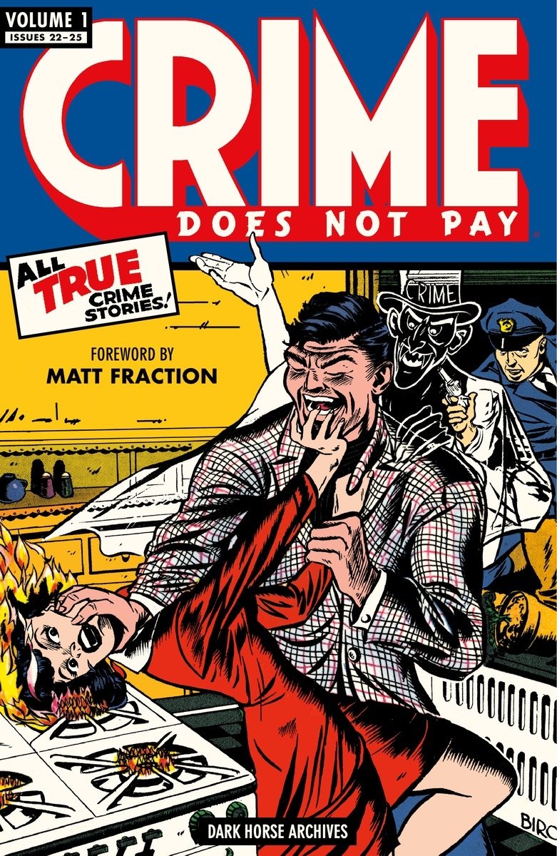 Crime Does Not Pay