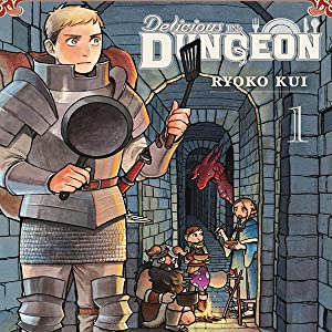 Delicious in Dungeon