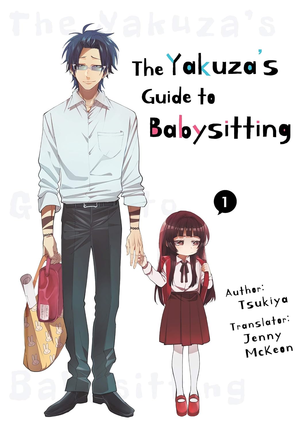 The Yakuza's Guide to Babysitting