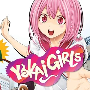 Yokai Girls