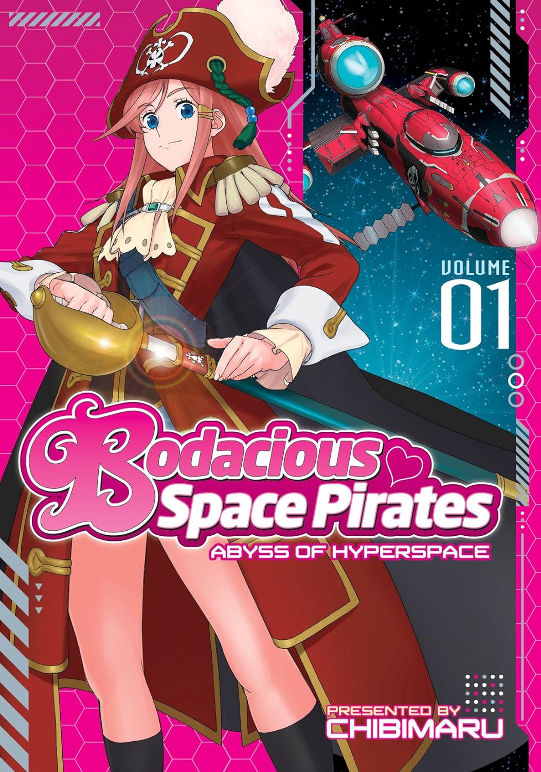 Bodacious Space Pirates: Abyss of Hyperspace
