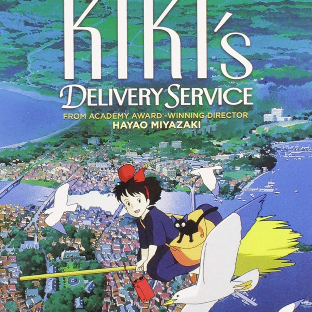 Kiki's Delivery Service