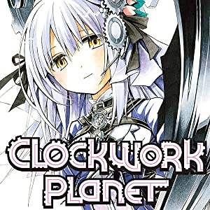 Clockwork Planet