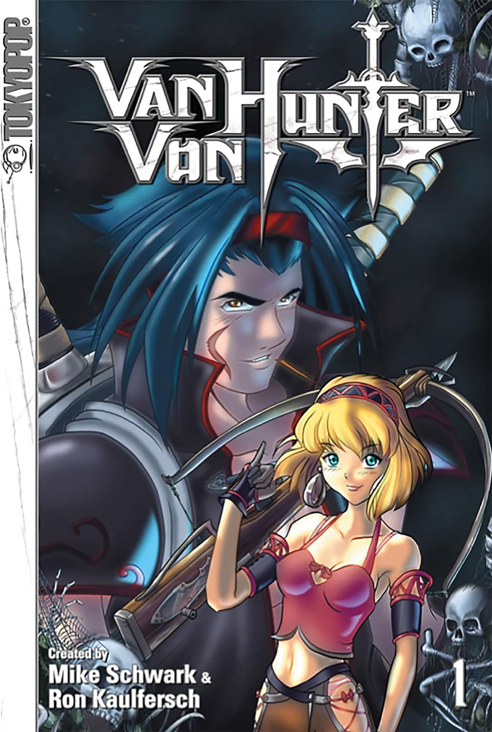 Van Von Hunter