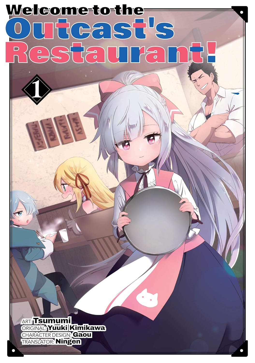 Welcome to the Outcast's Restaurant!