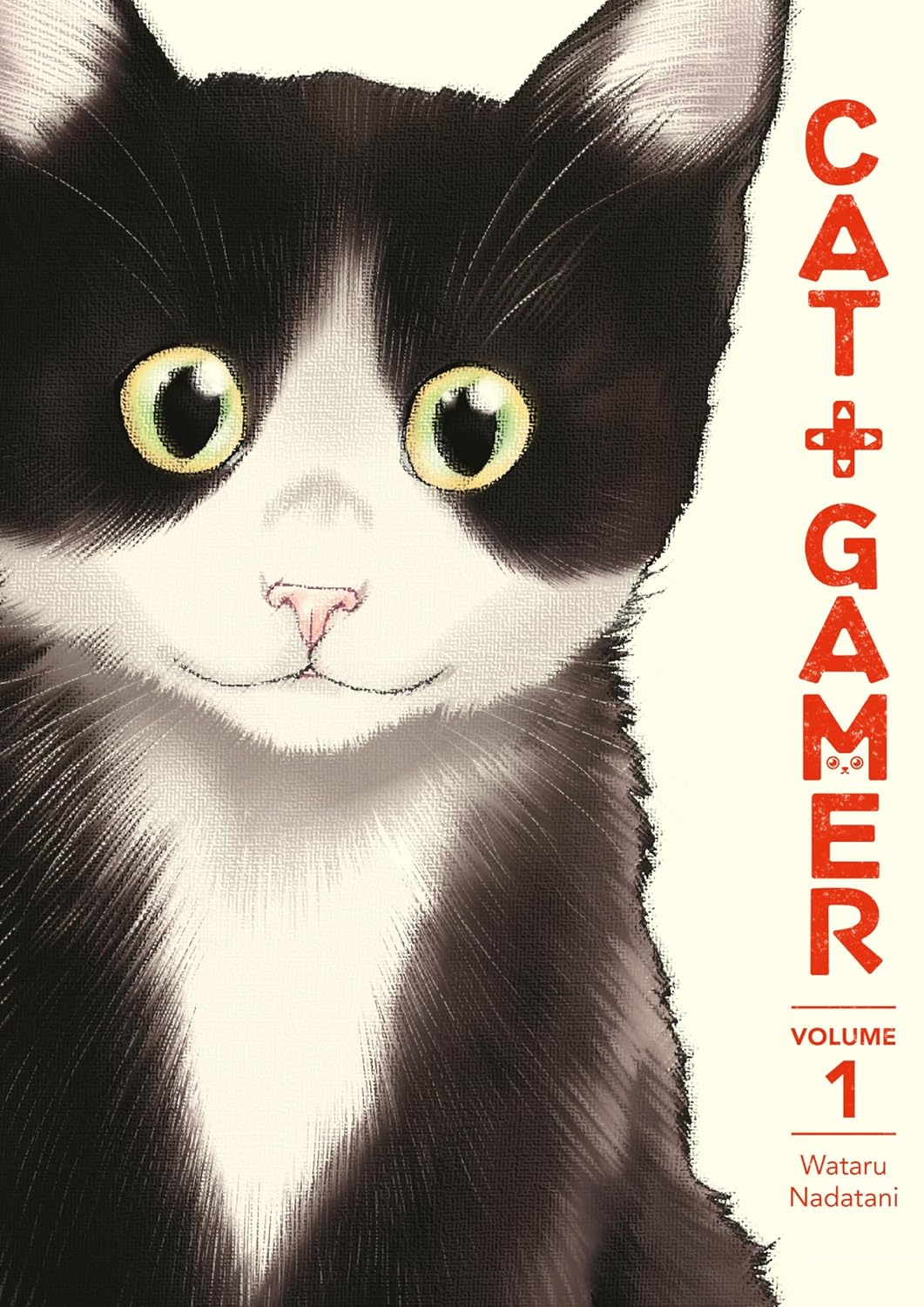Cat + Gamer