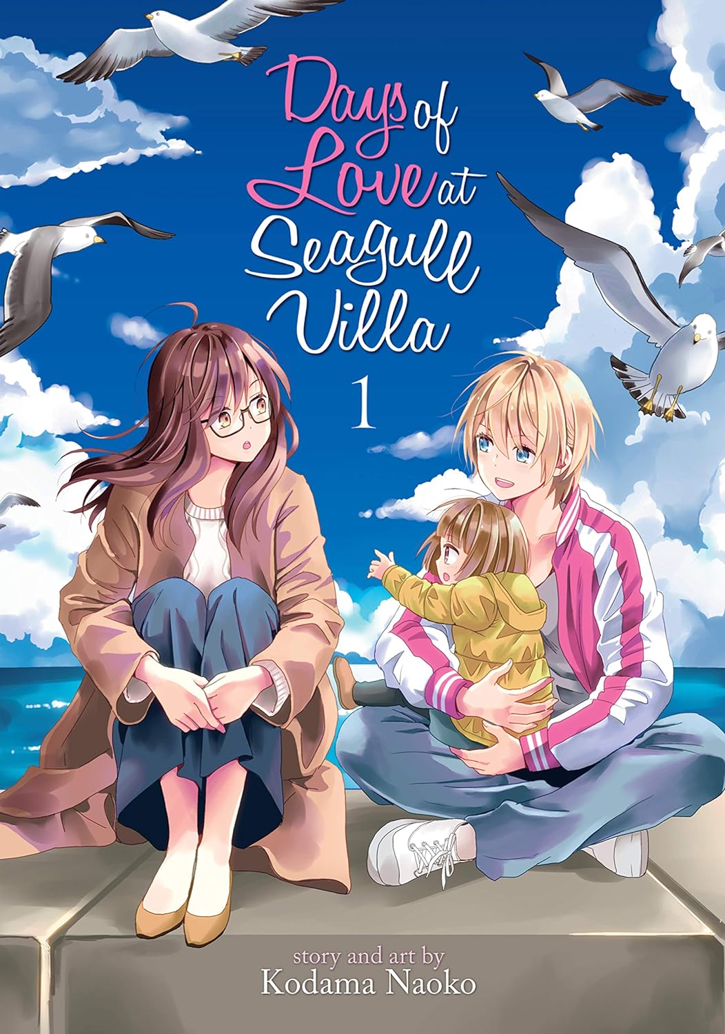 Days of Love at Seagull Villa