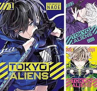 Tokyo Aliens