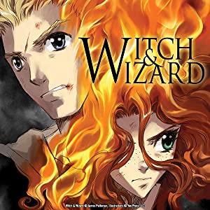 Witch & Wizard